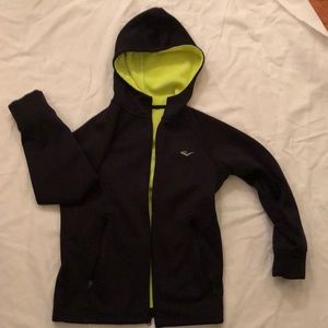 Boys hooded jacket - S(8)
